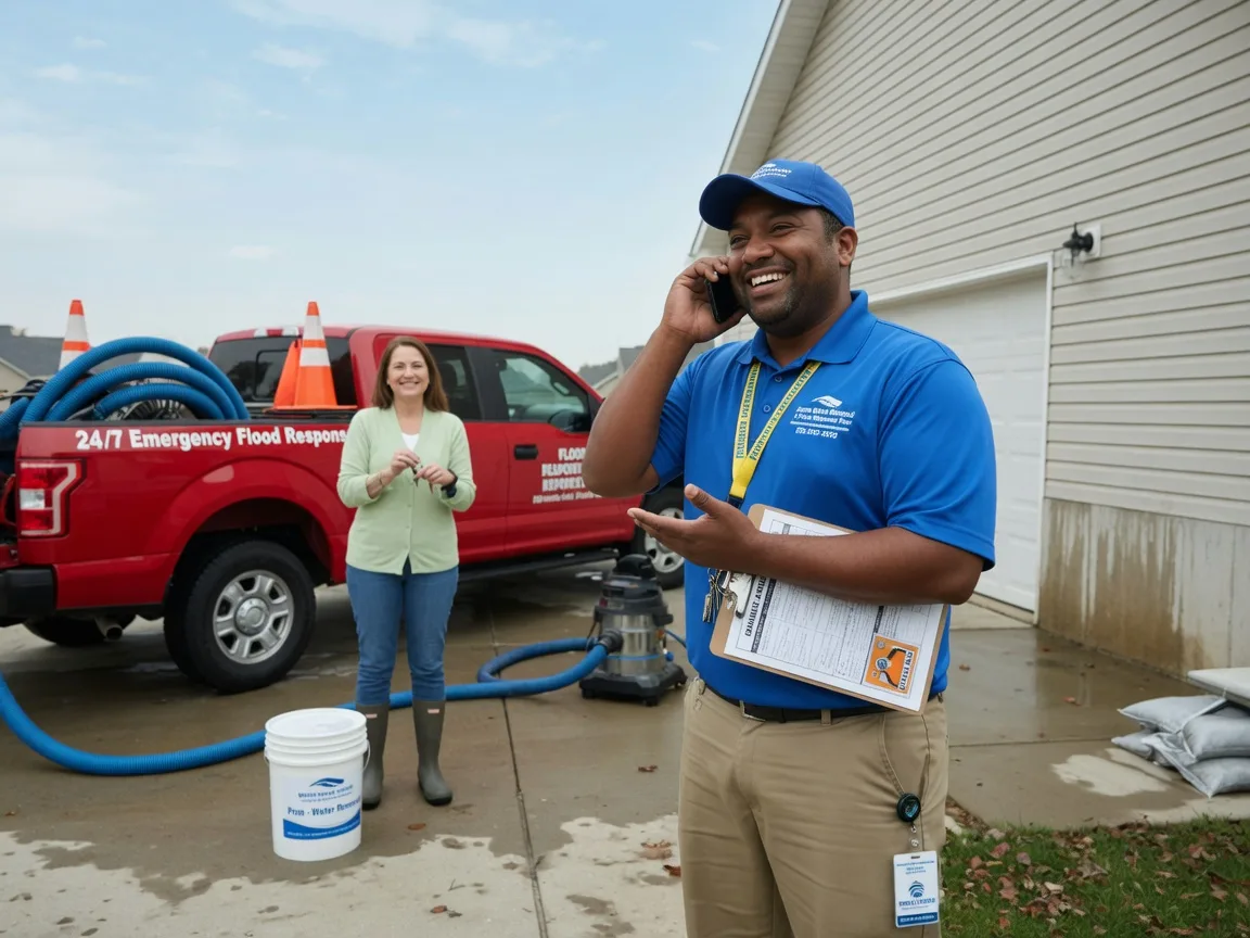 Storm Damage Water Removal Mountain Home, UT FAQs